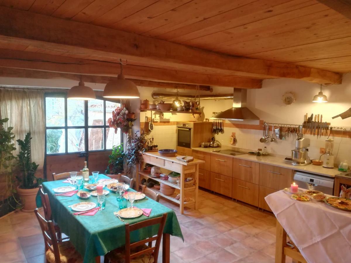 Agriturismo Frallarenza Ficulle Exterior foto
